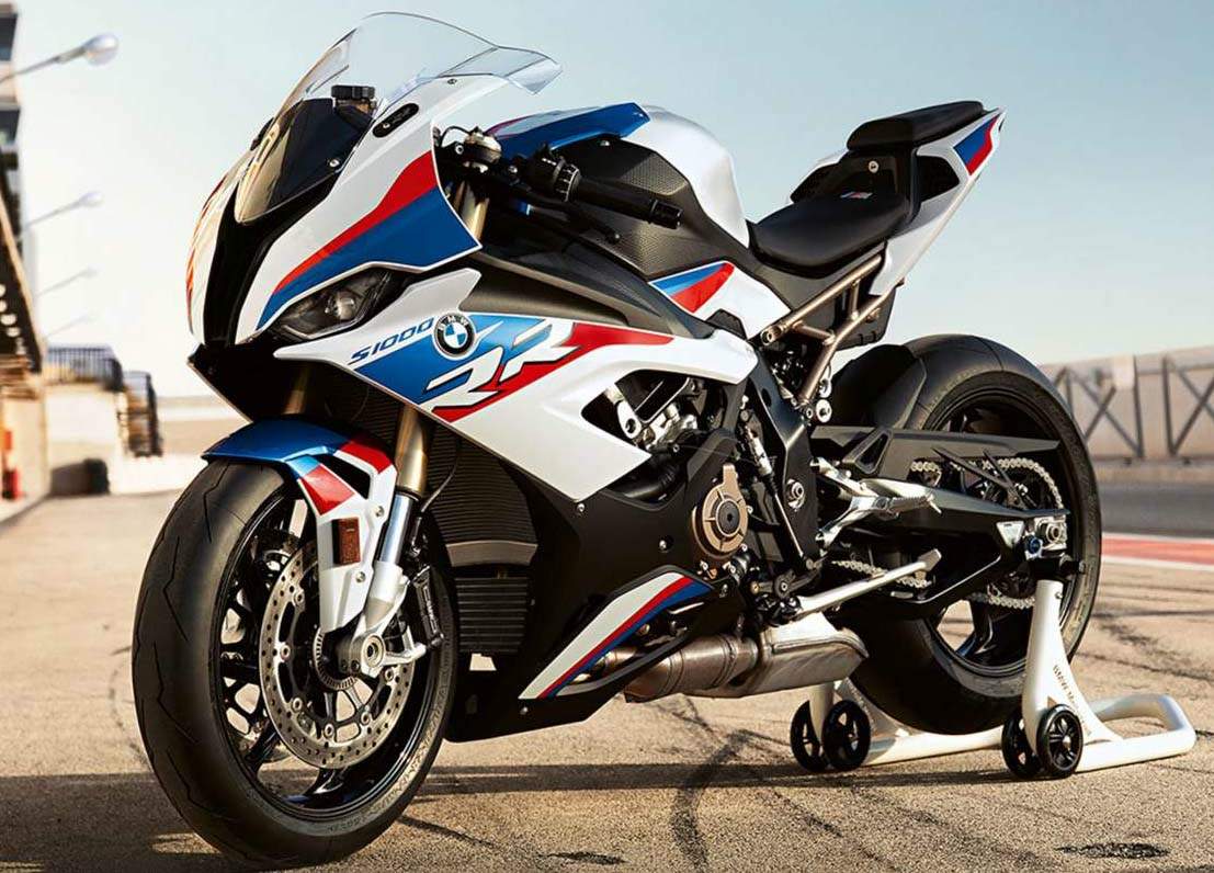 BMW S 1000R technical specifications